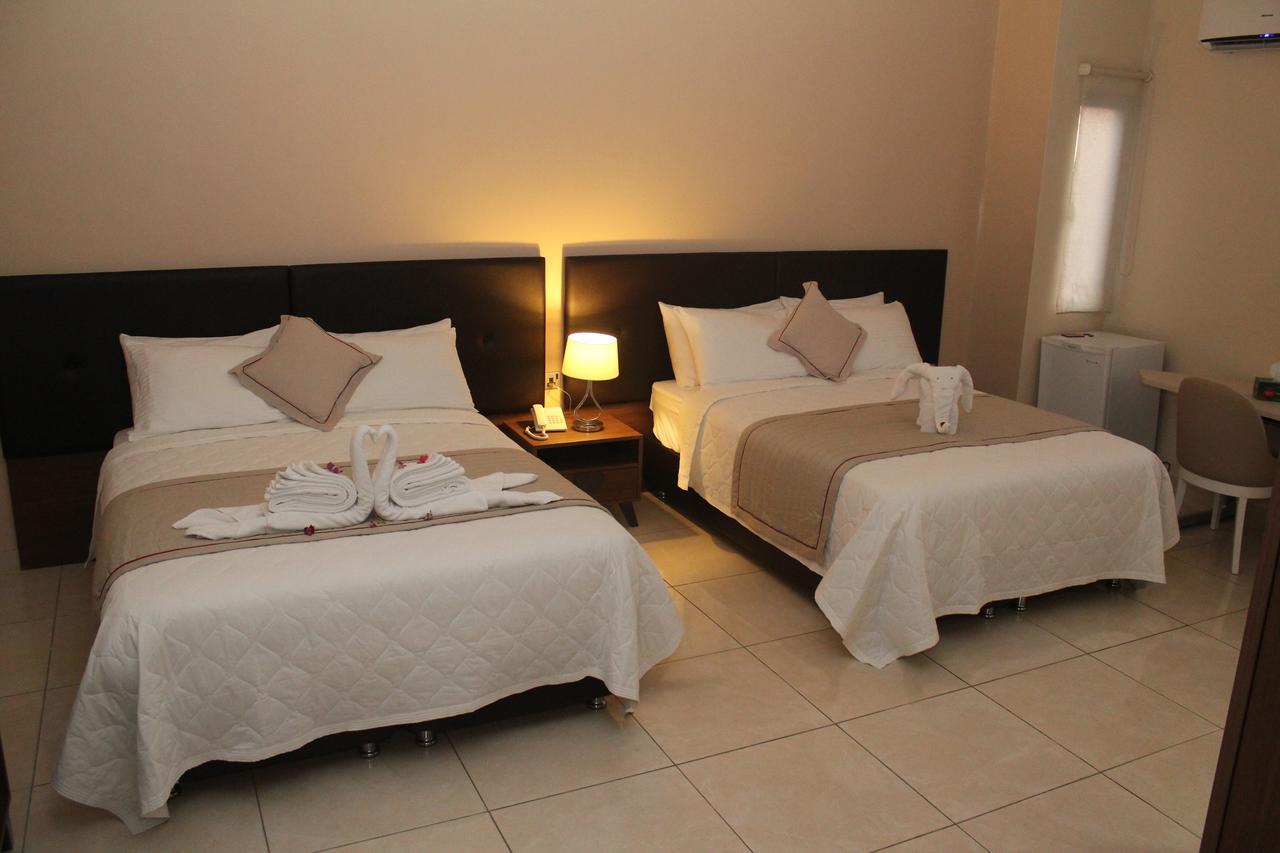 Murex Plaza Hotel & Suites Monrovia Bagian luar foto