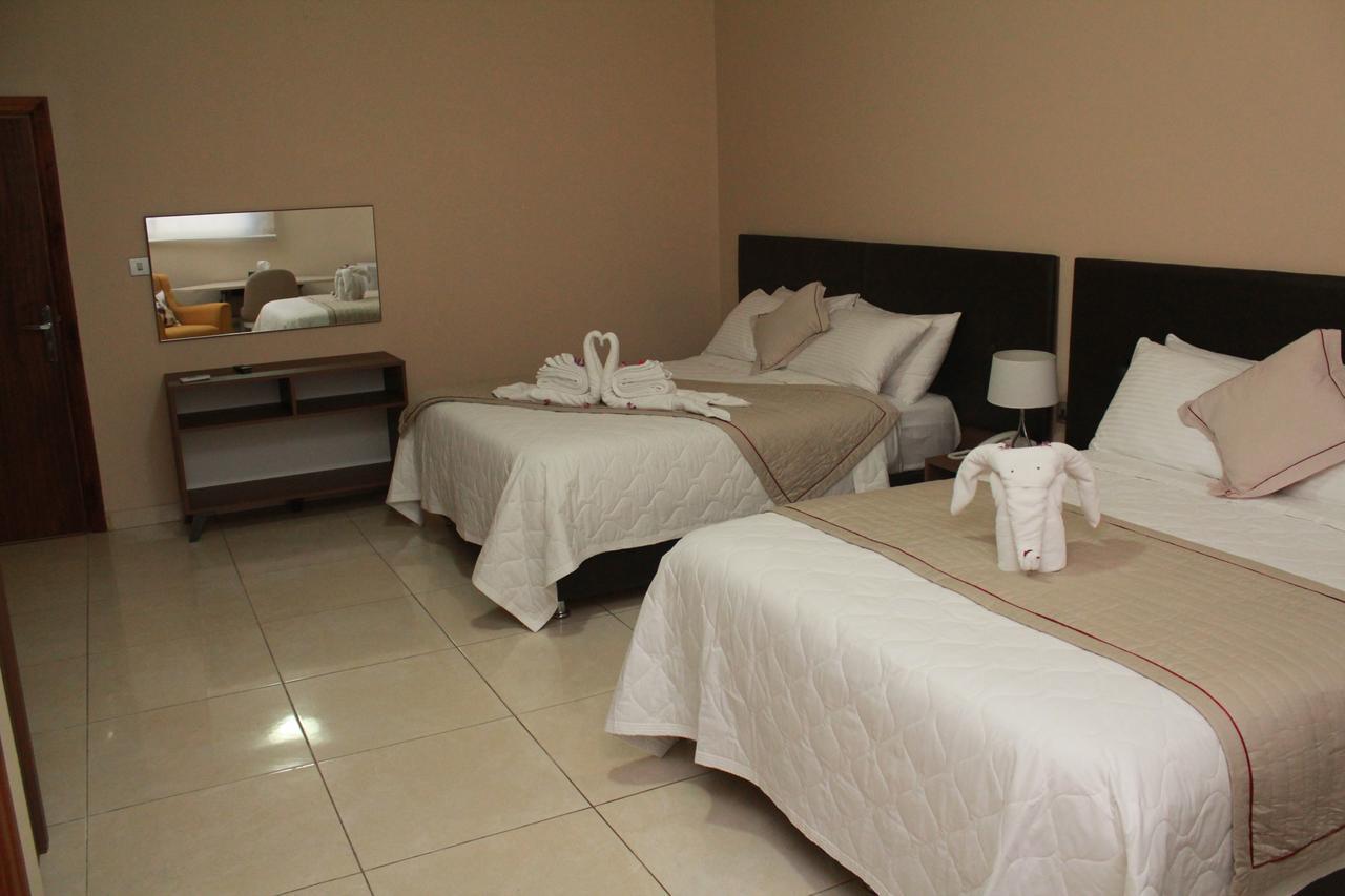 Murex Plaza Hotel & Suites Monrovia Bagian luar foto