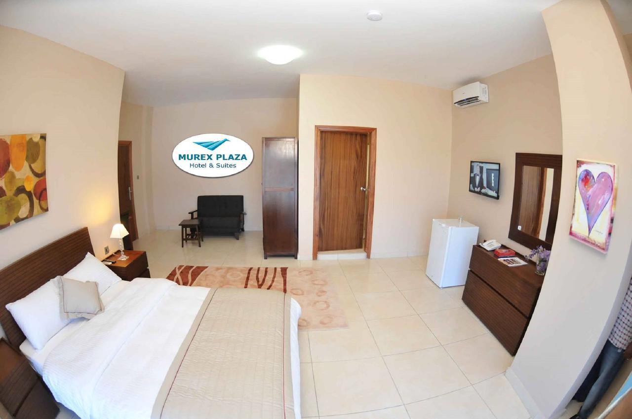 Murex Plaza Hotel & Suites Monrovia Bagian luar foto